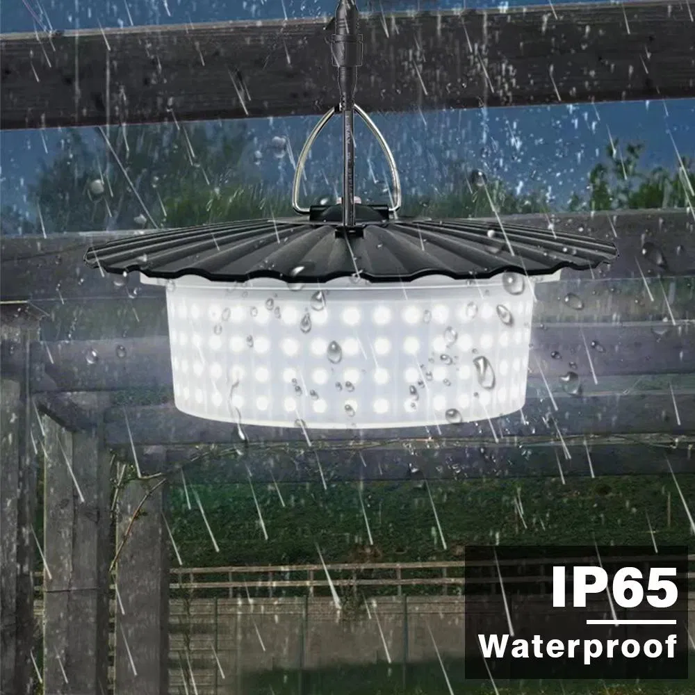 Luz Colgante Solar 244LED