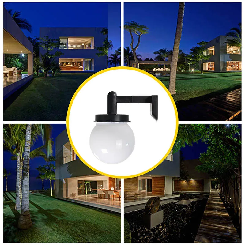 Iluminación solar exterior 3