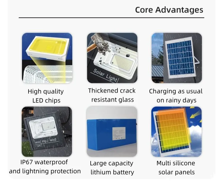 Ventaja Luz Solar 3
