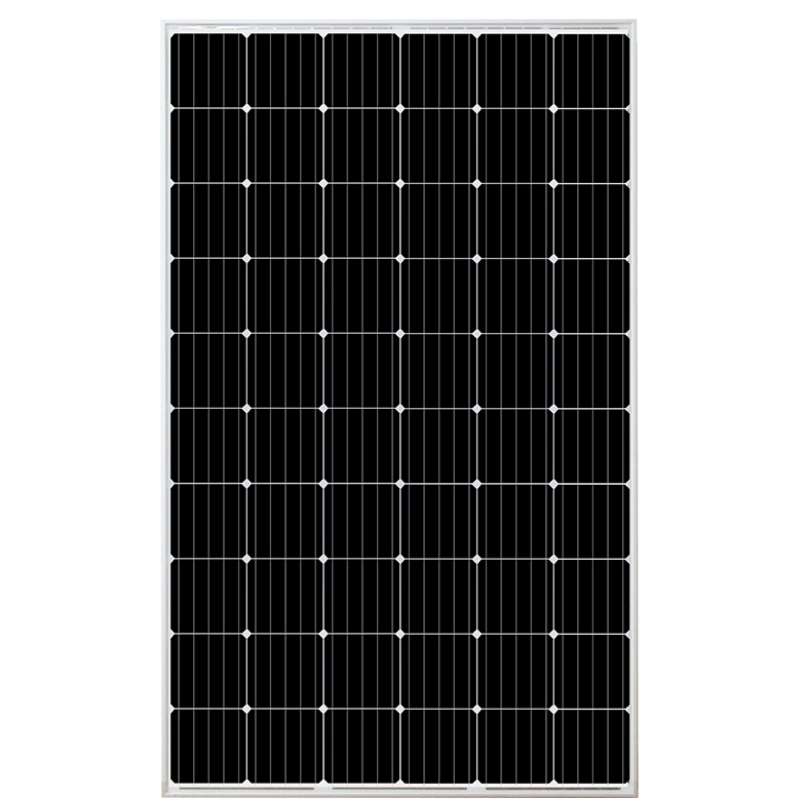 Instalación de grado DIY de una luz solar para canalones con células solares
