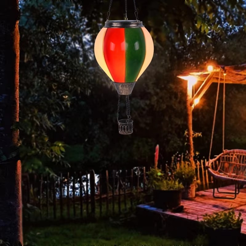 Linterna Solar LED Impermeable Premium para Jardines al Aire Libre