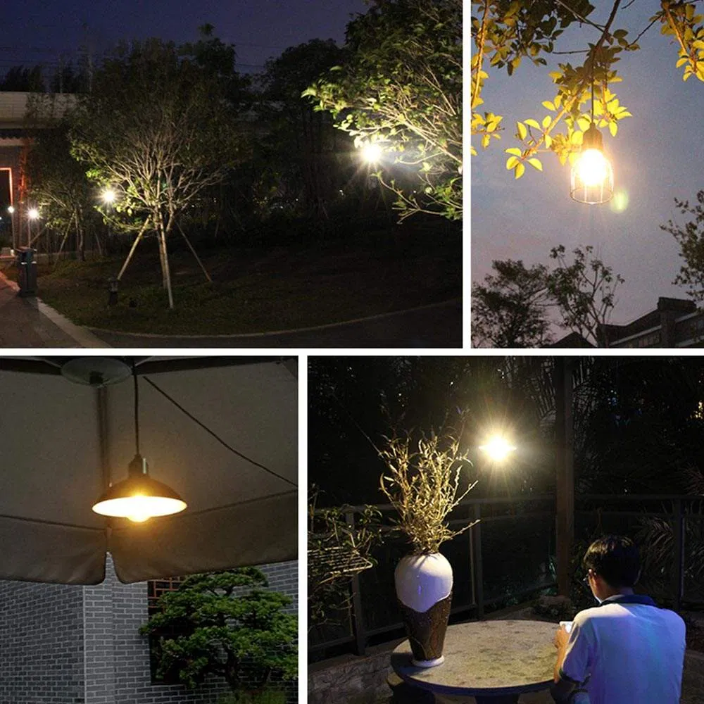 Detalle de Luz Solar LED