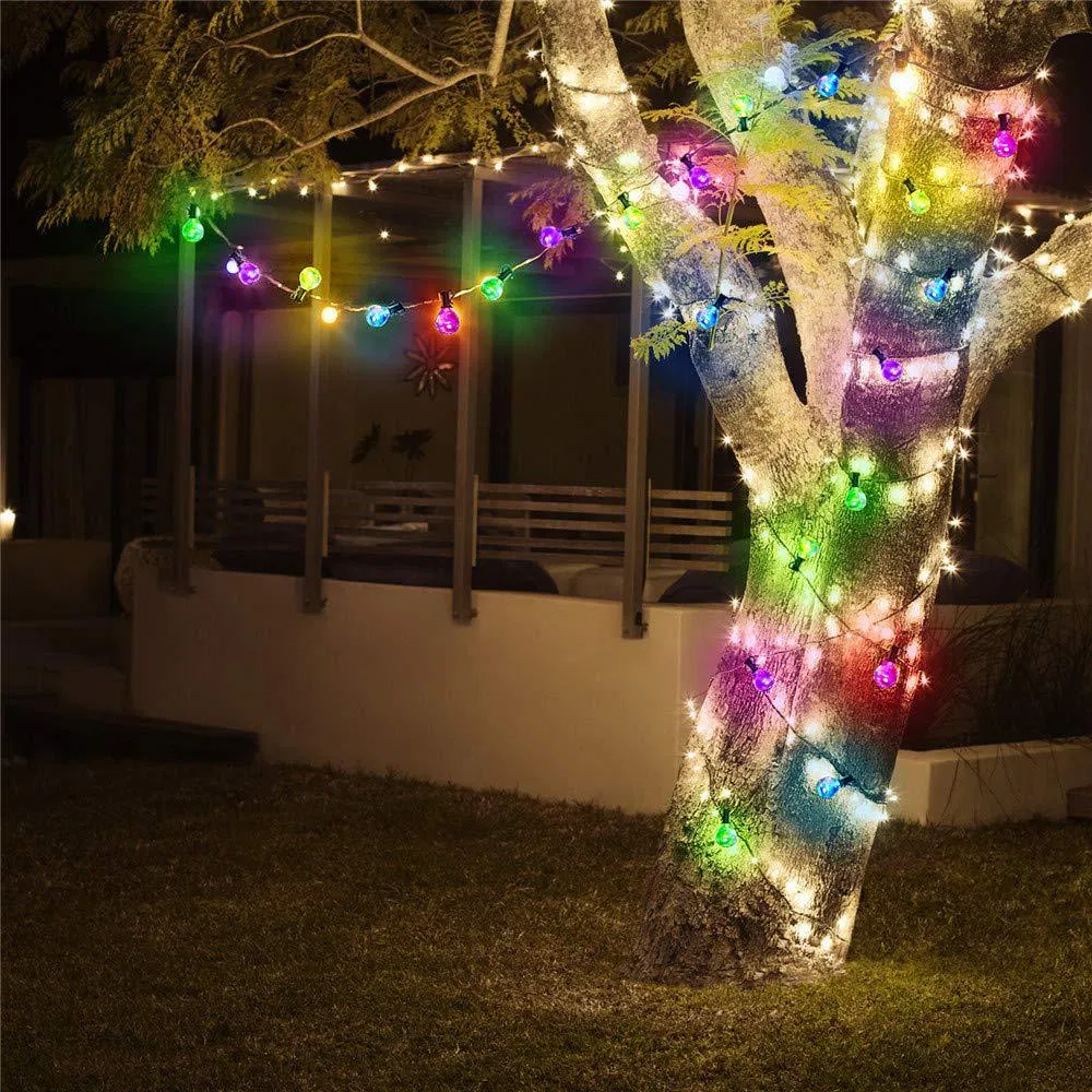 Solar String Lights 4