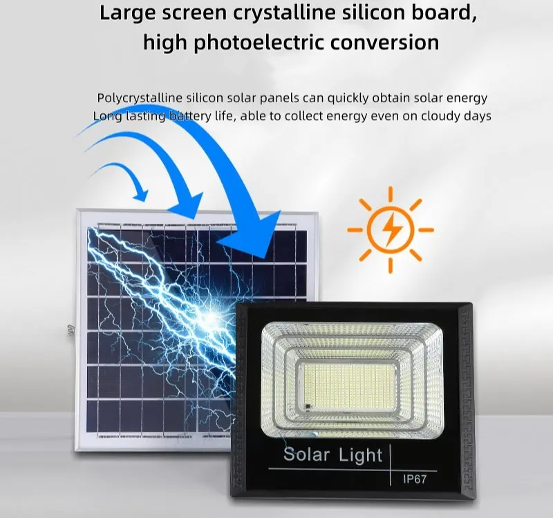 Ventaja Luz Solar 4