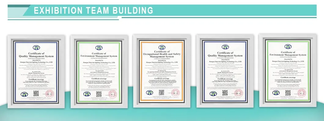 Certificaciones de calidad