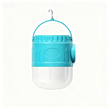 Lámpara de camping solar OEM de alta venta, ligera, bombilla LED de emergencia, moderna, linterna de jardín al aire libre