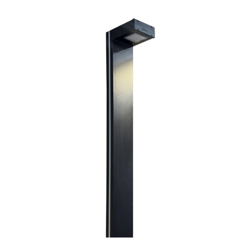 Nueva Tendencia Luz de Jardín LED de Inducción Solar para Terraza Exterior