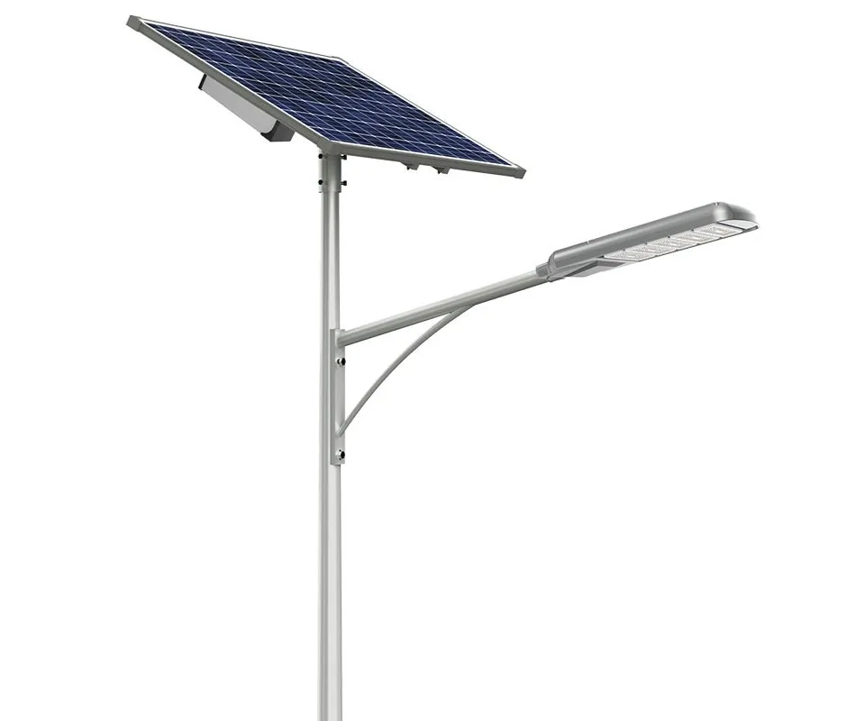 Luz Solar de Calle