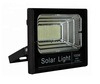 Precio de fábrica directo de China Luz solar con control remoto iluminación de seguridad para jardín, canaleta, camino, luz solar LED de inundación
