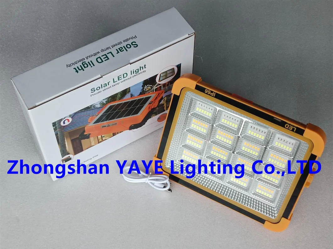 Luz Solar 20