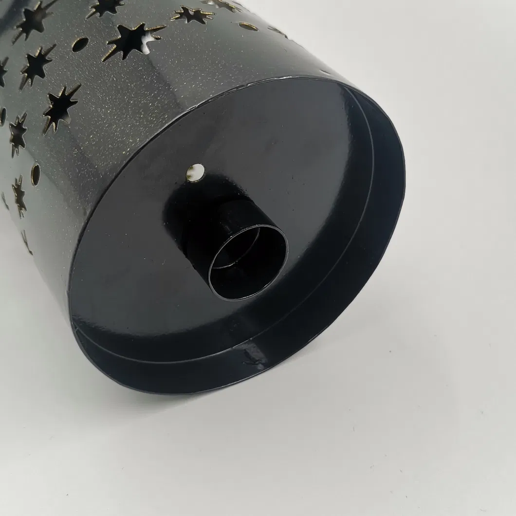 Linterna de jardín solar LED 6