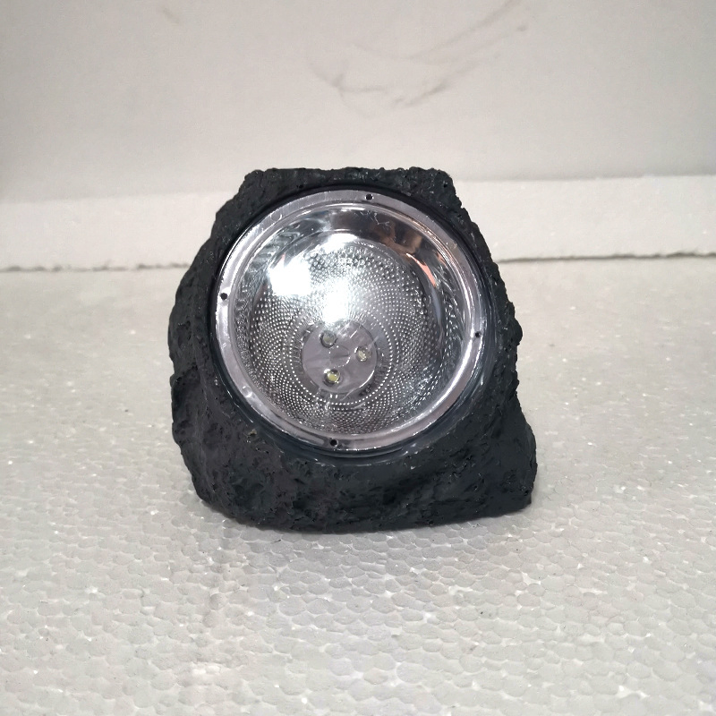 Estatua de animal de dibujos animados al por mayor china, luz solar decorativa para senderos exteriores