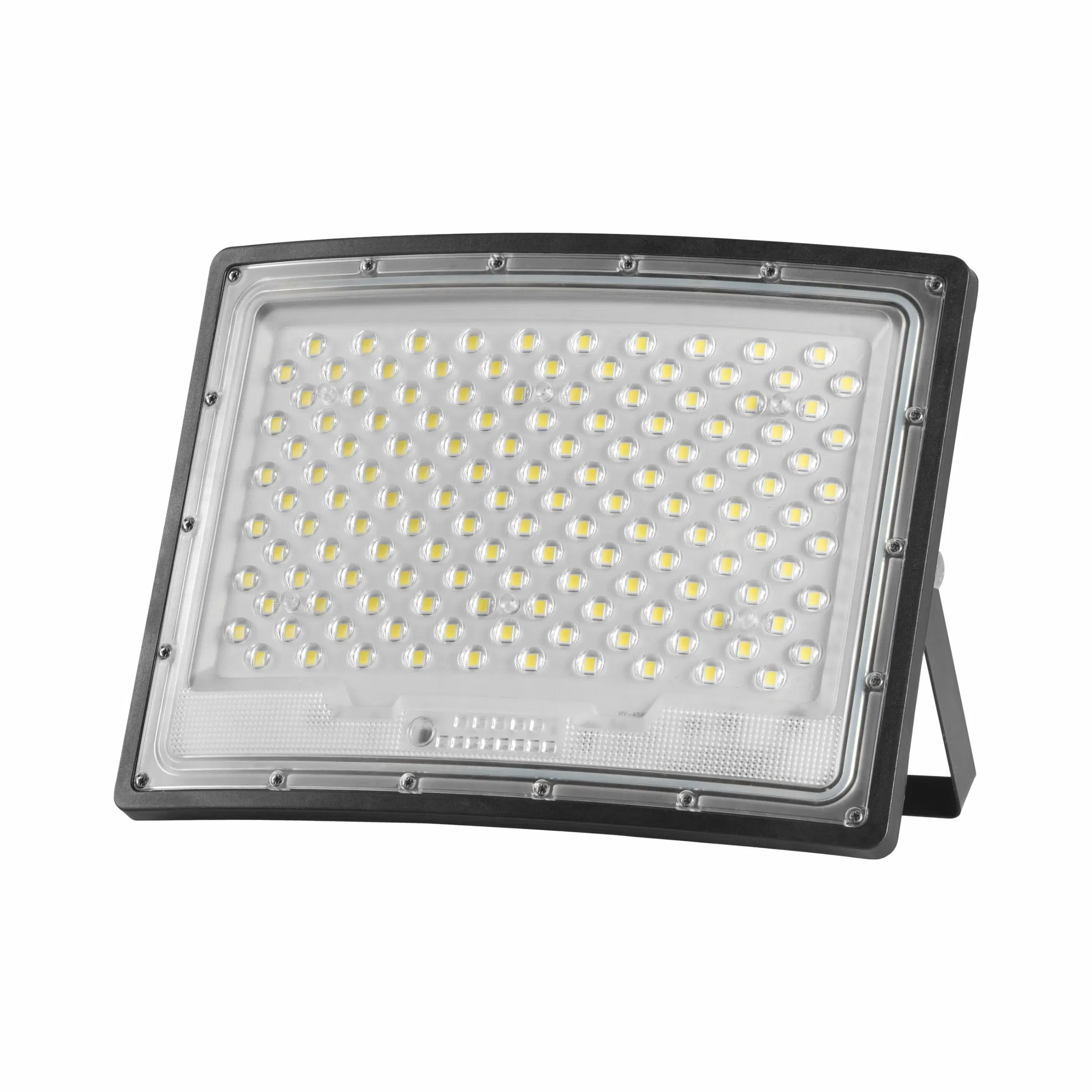 Foco Solar Premium para Exterior IP65 con Carga Automática