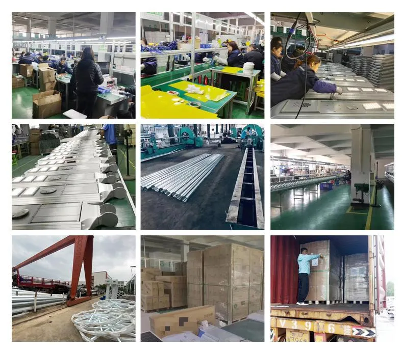 Lámpara decorativa de jardín exterior, luces de camino impermeables LED alimentadas por energía solar
