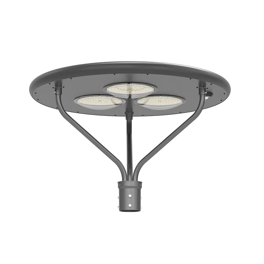 Luz de Poste Solar 5