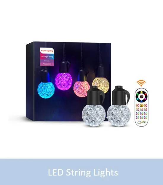Lámpara de pared impermeable 3LED luces solares de disco para canalones y jardines