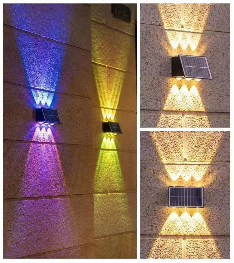 luz solar impermeable