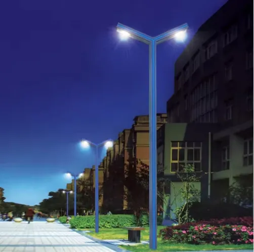 30W Luz Solar Decorativa para Senderos, Luz Solar LED para Patio, Luz LED de Bolardo, Luz Solar para Caminos, Luz Solar para Jardín