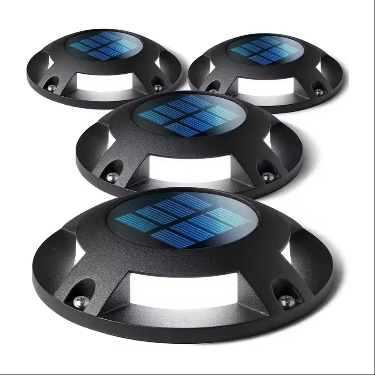 Lámpara LED solar 1