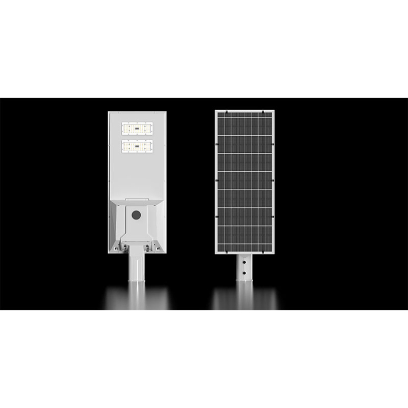 Nuevo Original Wiz6000 60mm Diámetro de Montaje Entrada Lateral Poste Superior Luz Solar de Calle