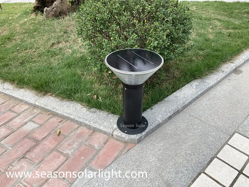 Instalación en Jardín