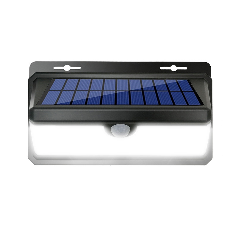 102 LED IP 65 Luces de Sensor de Movimiento Solar Impermeables, Luces de Seguridad Solar para Exterior para Jardín