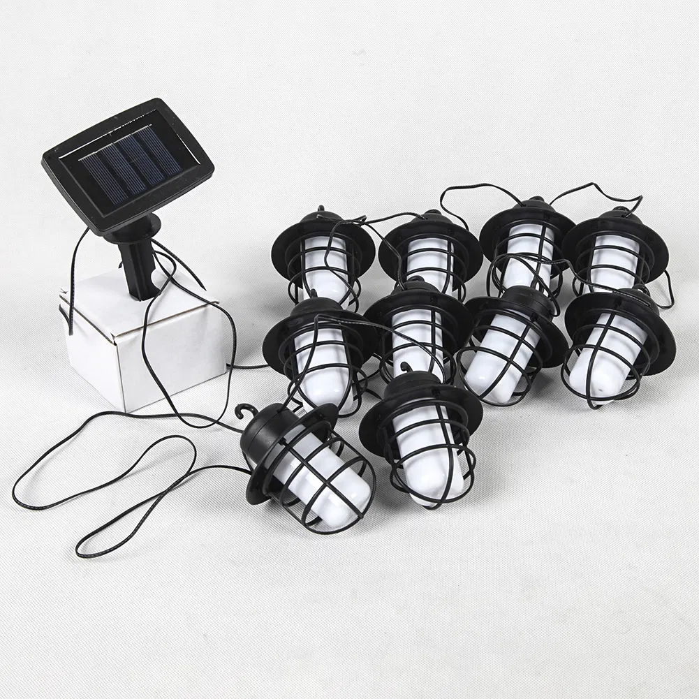 Luz solar decorativa