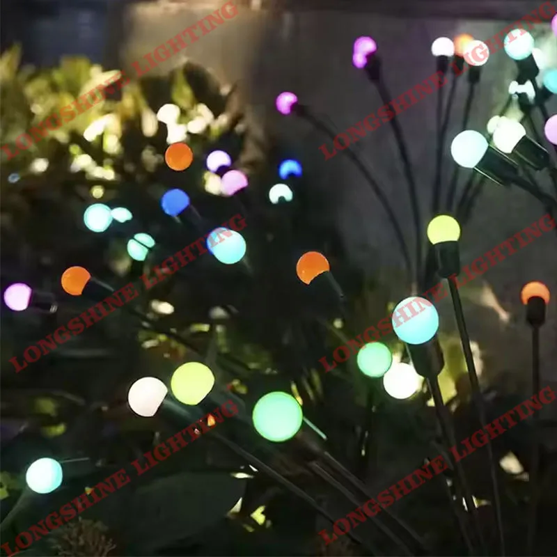 Iluminación exterior jardín