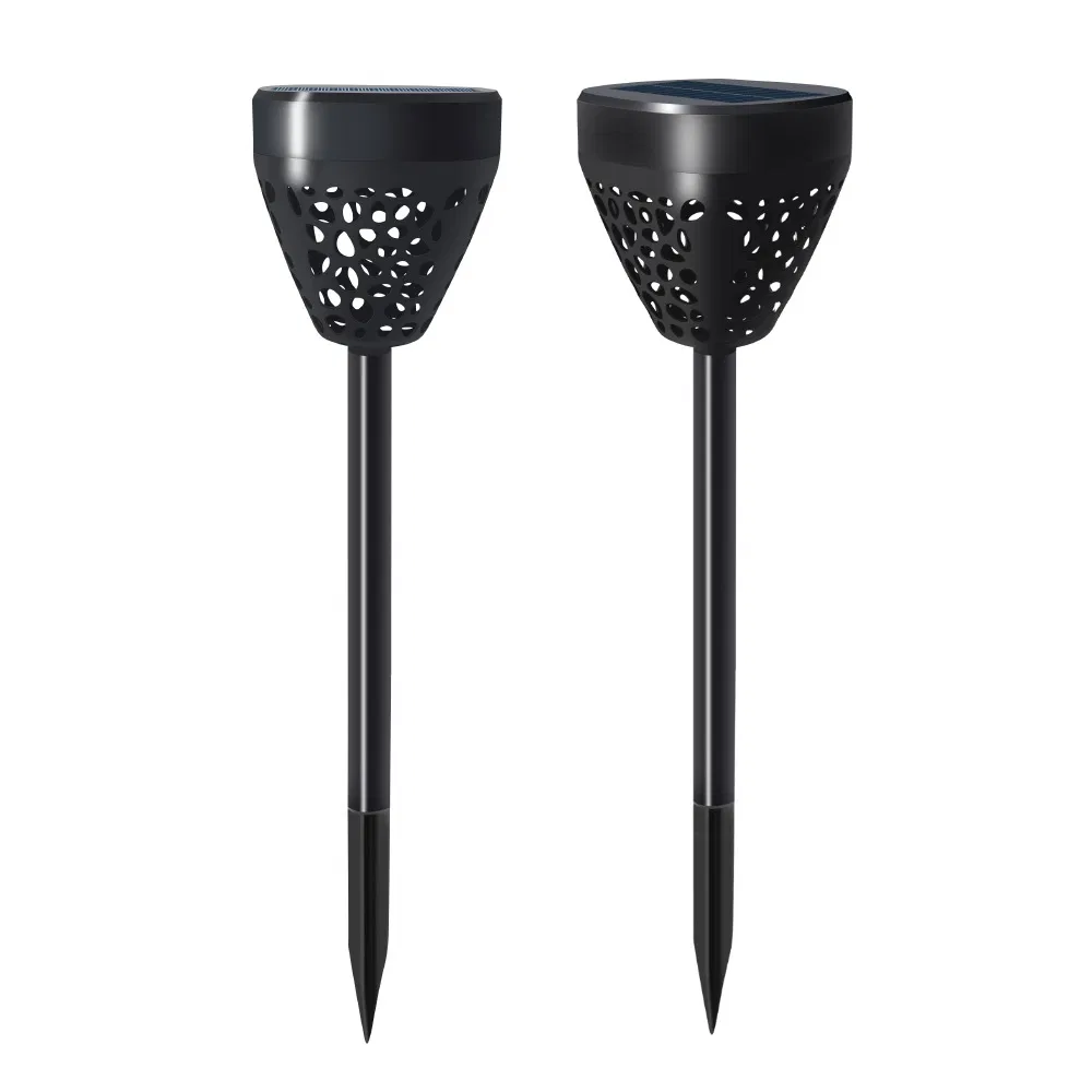 Venta al por mayor de fábrica, impermeable, luz solar LED para jardín al aire libre, lámpara solar, linterna solar