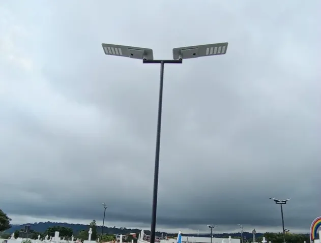 Instalación en Centroamérica