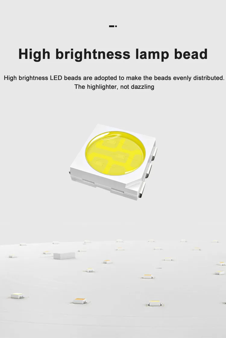 40W Luces de Poste Solar