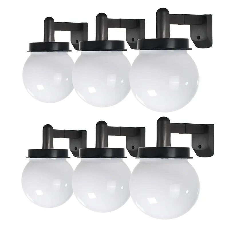 Iluminación solar exterior 5
