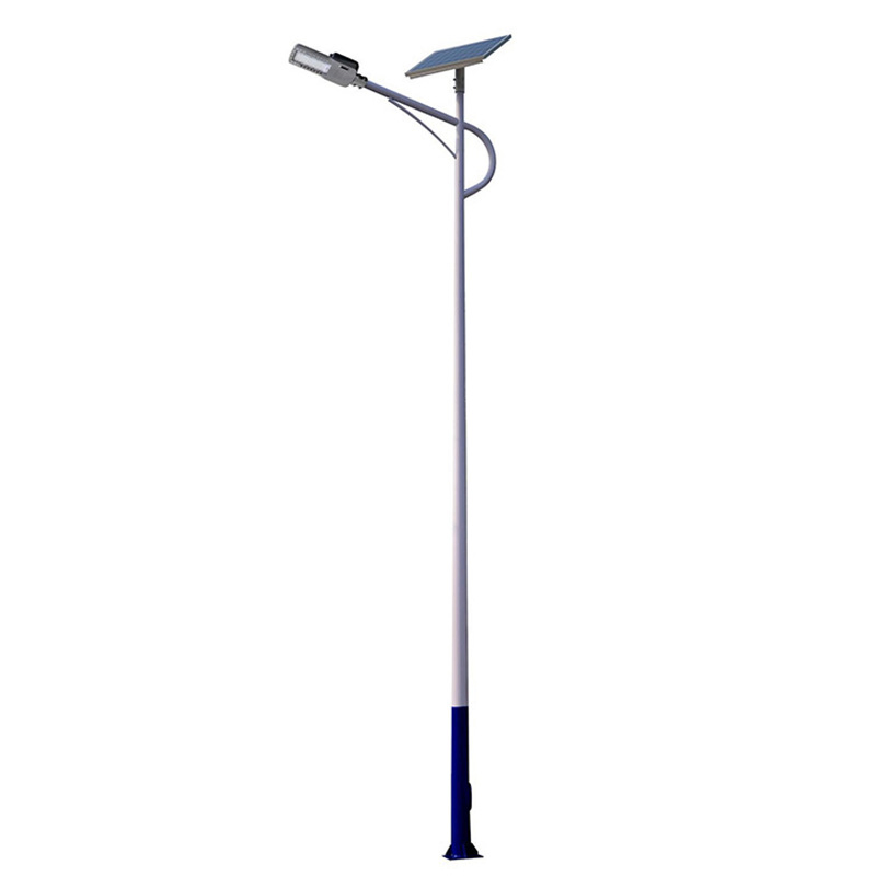 Luz Solar para Calle, Sendero, Carretera, Autopista a Prueba de Agua IP66