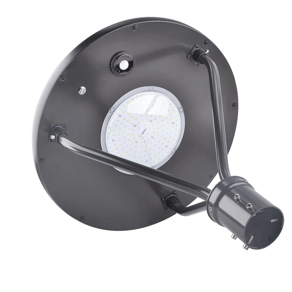Luz de Poste Solar LED para Jardín Lámpara de Camino Solar Exterior Luz de Calle Solar LED 4ow