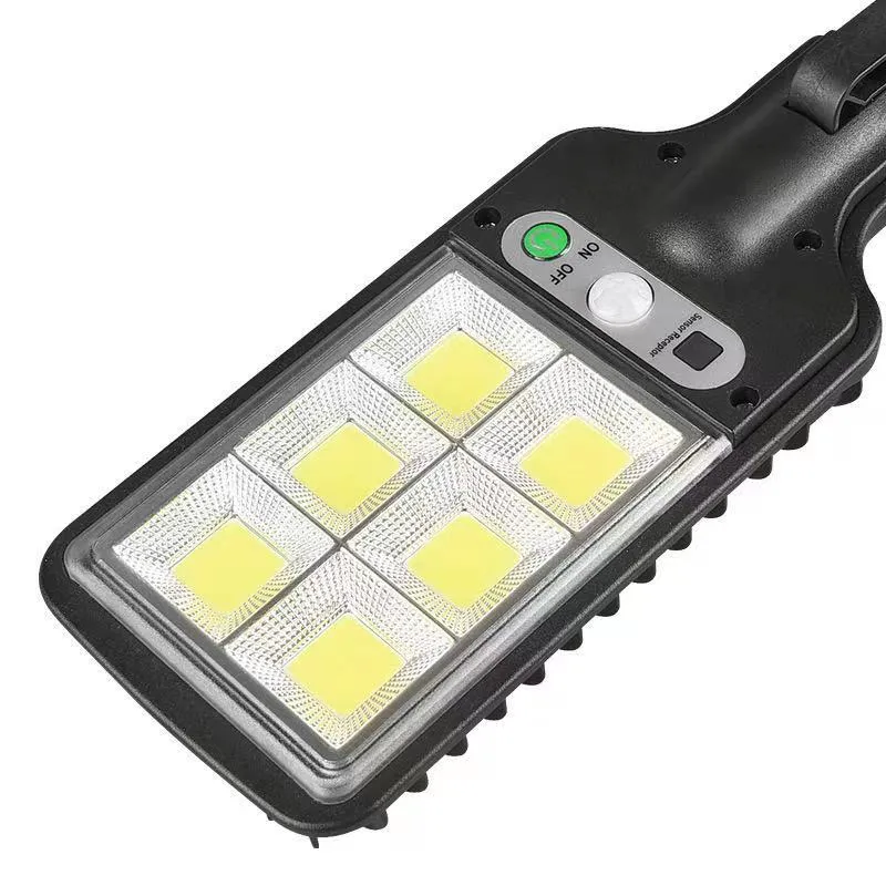Lámparas solares elegantes para jardines y patios