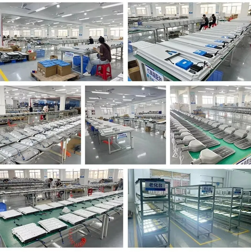 Línea de producción