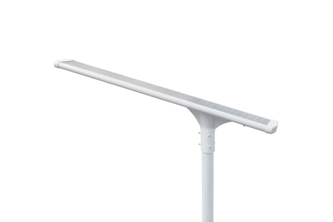 Lámpara Solar LED 50W Detalle