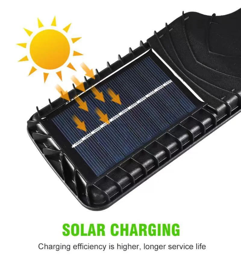 Lámparas solares elegantes para jardines y patios
