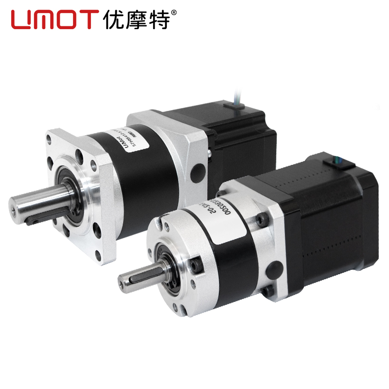 Nema17 Nema23 Planetary Gear Stepper Motor Gearbox Motor Ratio 1:4 1:5 1:10 1:20 1:50 1:100 High Torque