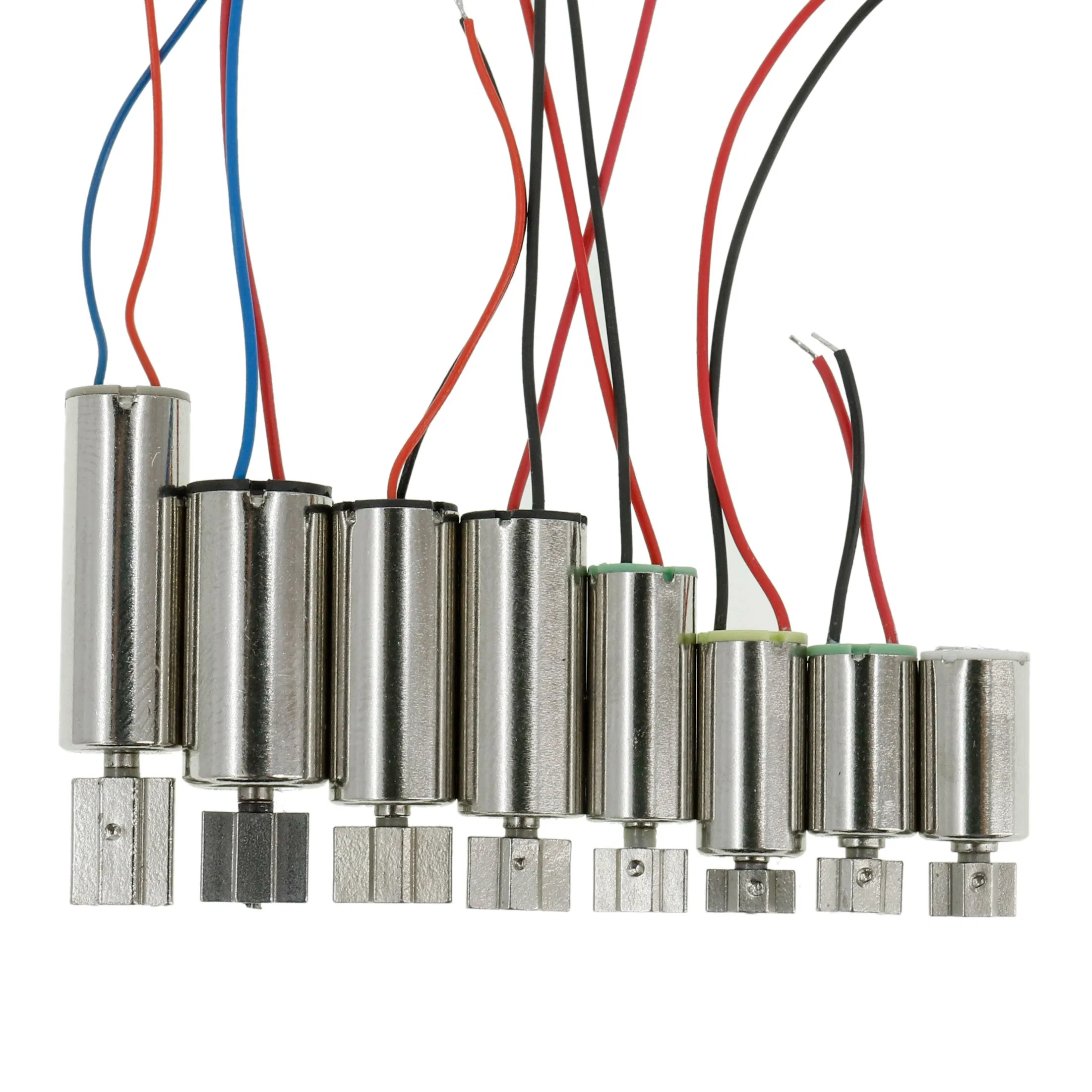 DC Brushed Torque Coreless Vibration Spindle Motor with High Precision