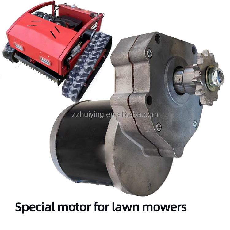 Motor Product View