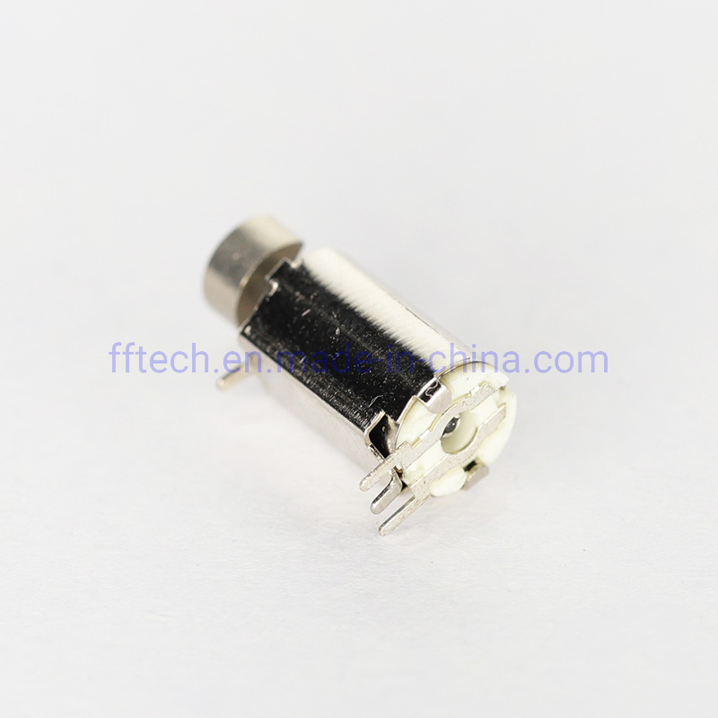 High Quality DC Mini Vibration Micro Coreless Brushed Motor Micro Vibration Motor for Massage Products