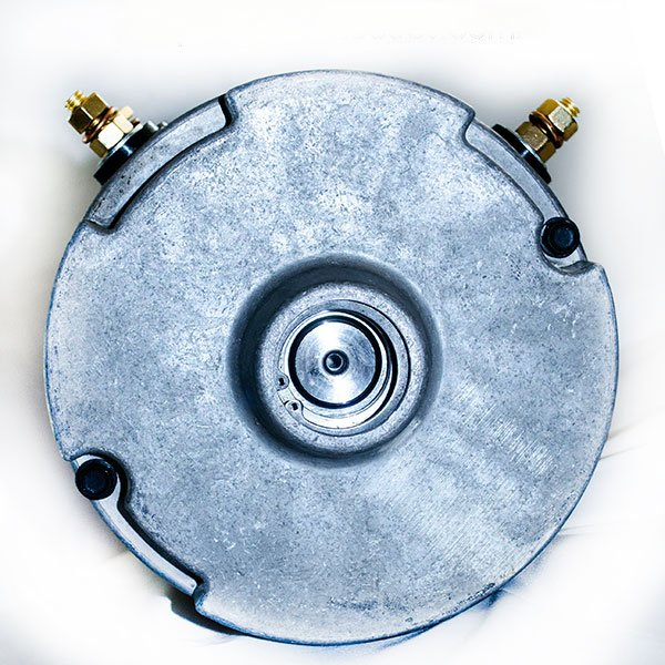 Zqs36-3.0c-T DC Motor Golf Buggy DC Sepex Engine