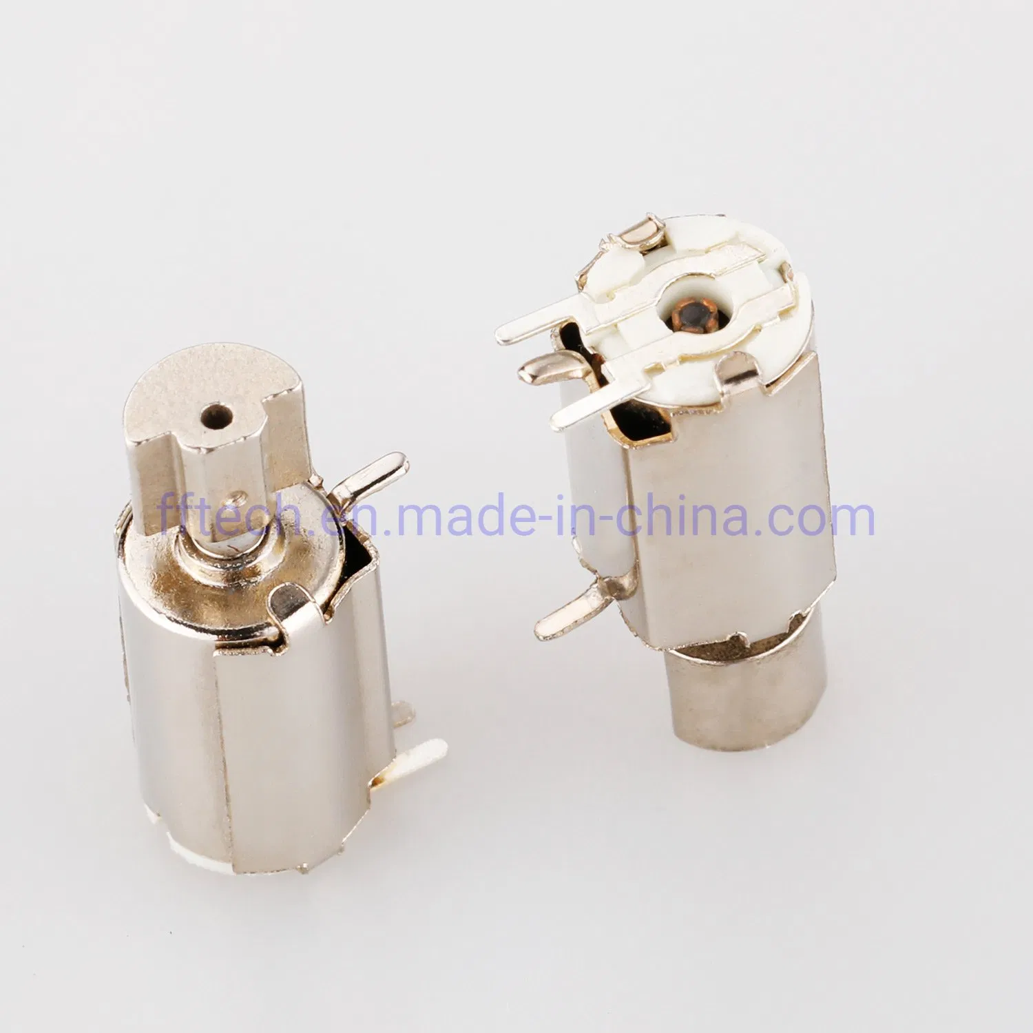 High Quality DC Mini Vibration Micro Coreless Brushed Motor Micro Vibration Motor for Massage Products