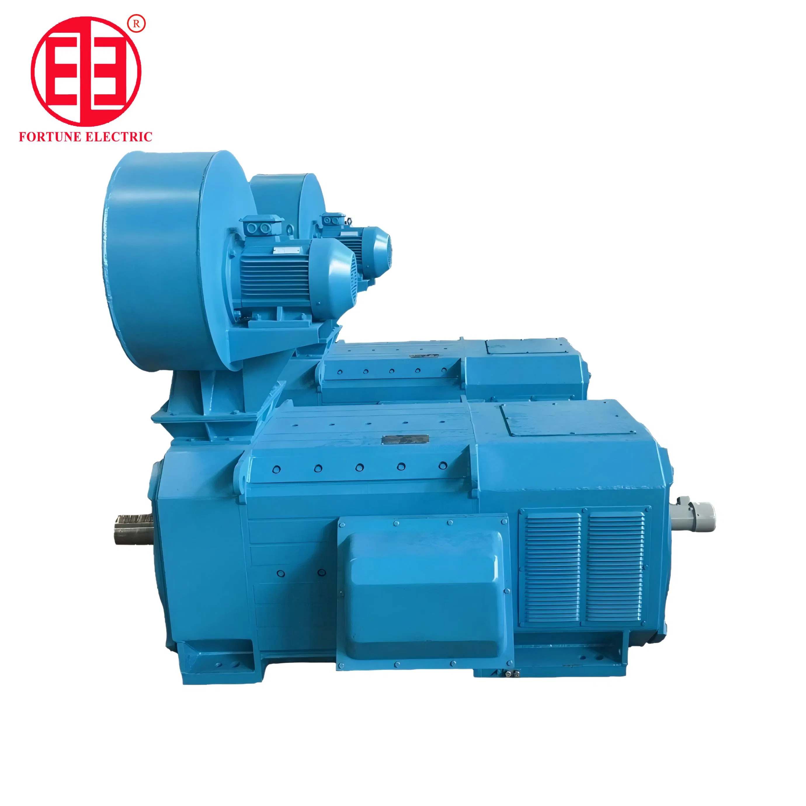 Powerful DC Motor with High Torque and Efficient Performance