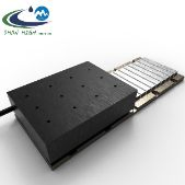 3 Phase Brushless Ironcore Brushless Linear Motor AC 220V or DC 12~48V