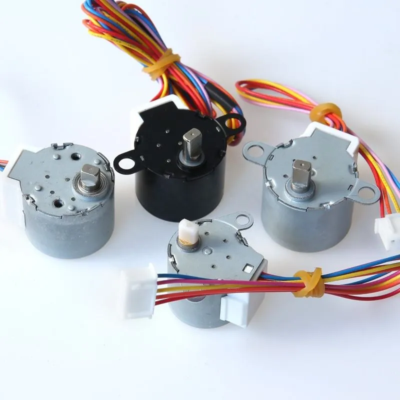 Stepper Motor 28BYJ 3