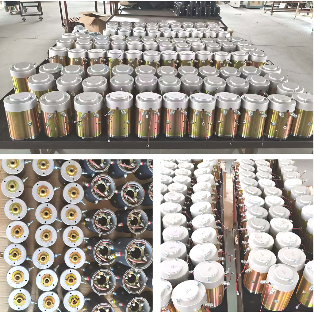 48V 800W Hydraulic Oil Pump Motor DC Series Wound Brush High Efficiency 3500RPM 3Nm Torque IP54 Protection CE Certified