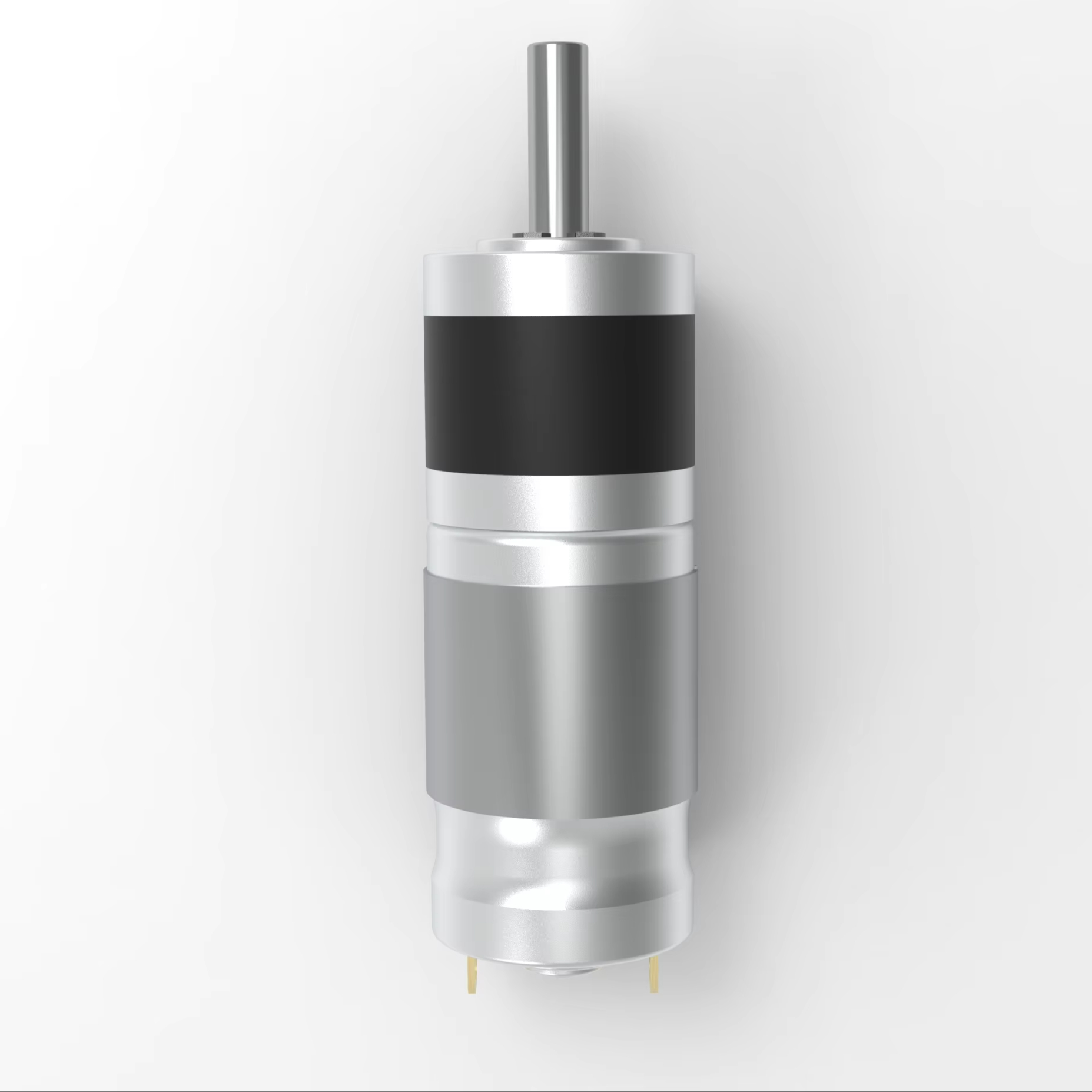High Torque 36mm 24V DC Motor Planetary Gearbox 12V Reduction Gear Motor for Industrial Automation Equipment Brush Commutation