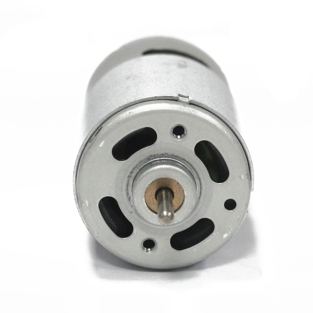 High Speed High Torque DC Motor 12 Volt RS-550 RS 555 High Power 24 Volt 10000rpm Brush DC Motors